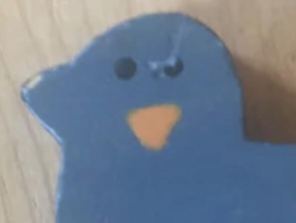 Little Johnny Two Beaks